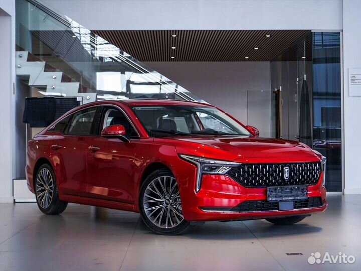 FAW Bestune B70 2.0 AT, 2023