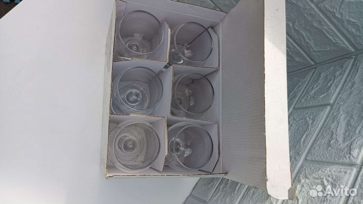 Бокалы для вина