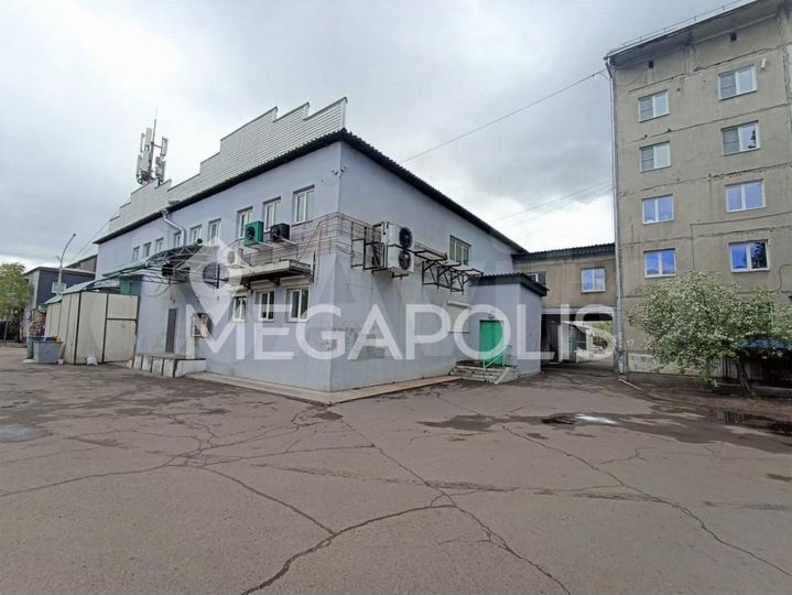 Универсальное помещение, 847 кв.м