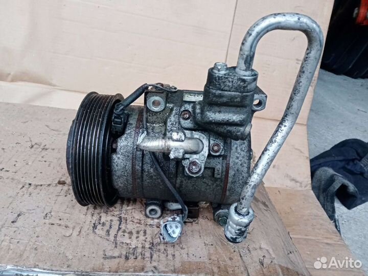 Компрессор кондиционера Toyota RAV4