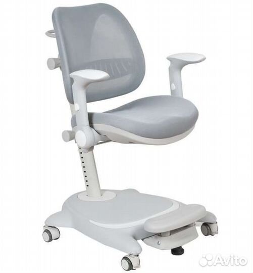 Ортопедическое детское креслоagosto grey
