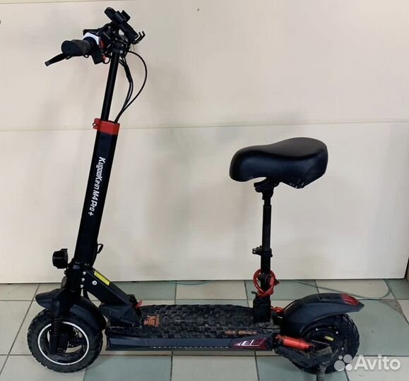 Электросамокат Kugoo M4 Pro
