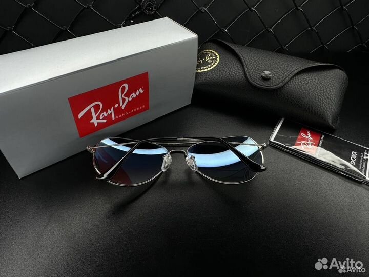 Очки RayBan Aviator RB3025