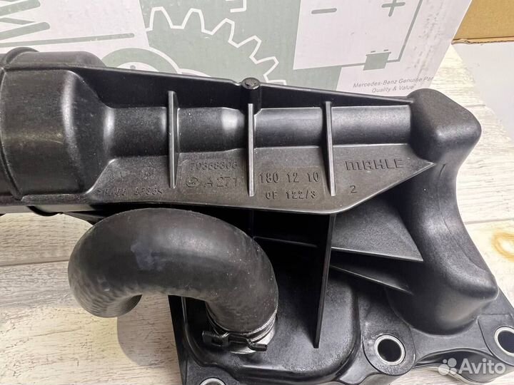 Корпус масляного стакана для M271 M274 оригинал