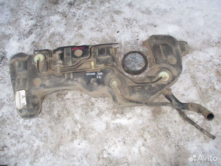 Бак топливный Nissan Juke (F15)