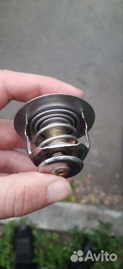 Термостат toyota corolla 120 кузов