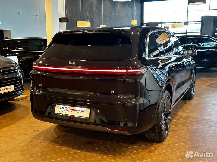 LiXiang L6 1.5 AT, 2024, 50 км