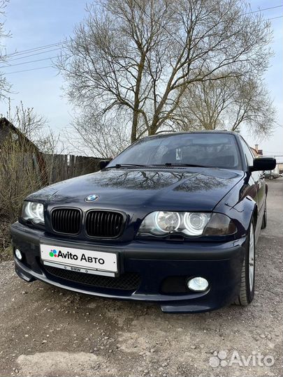 BMW 3 серия 2.8 AT, 1999, 220 000 км