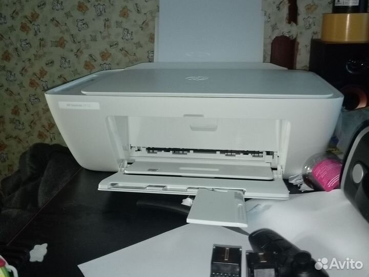 Цветной/чёрный струйный мфу