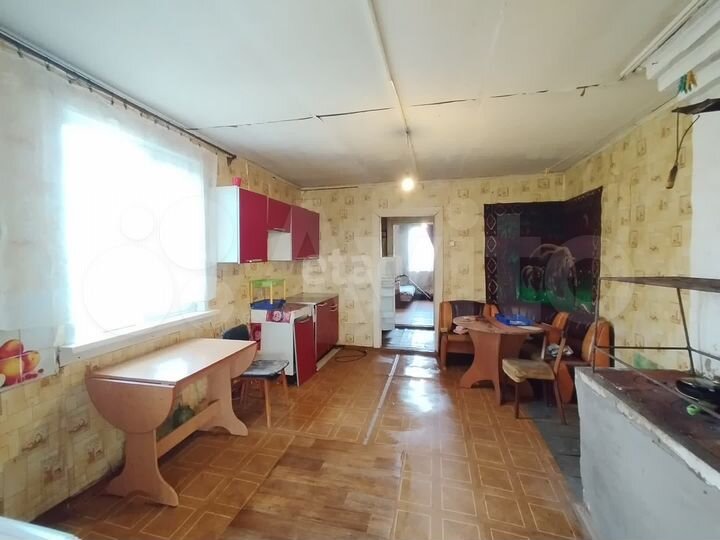 Дом 73,5 м² на участке 36 сот.