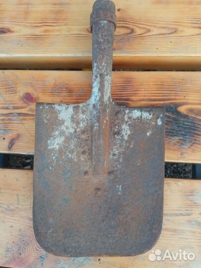 Лопата саперная СССР