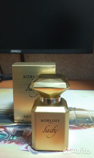 Парфюм Chanel, Korloff, Lancome, Nina, оригинал