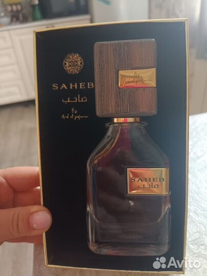 Арабский парфюм