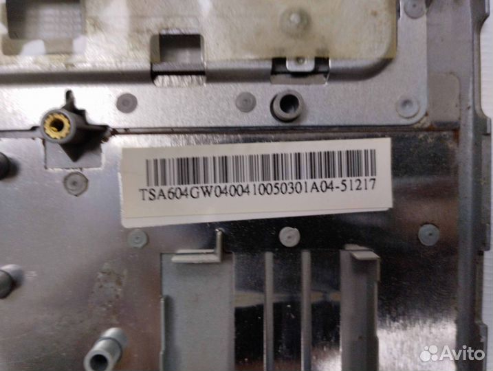 Топкейс для Emachines D640