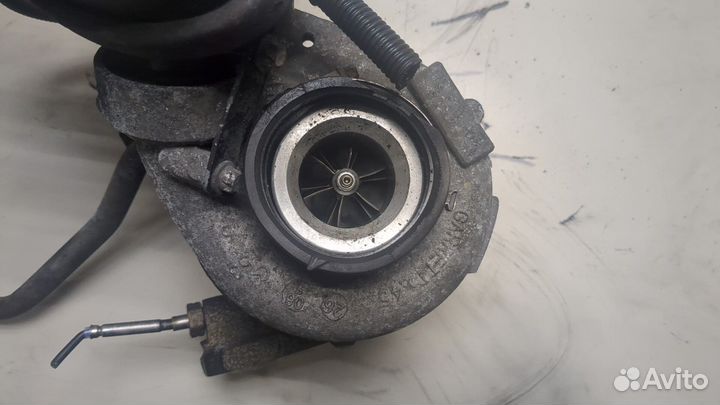 Турбина Mercedes C W204