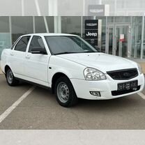 ВАЗ (LADA) Priora 1.6 MT, 2017, 186 712 км, с пробегом, цена 530 000 руб.