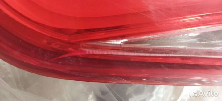 Задний правый Фонарь audi a1 8x