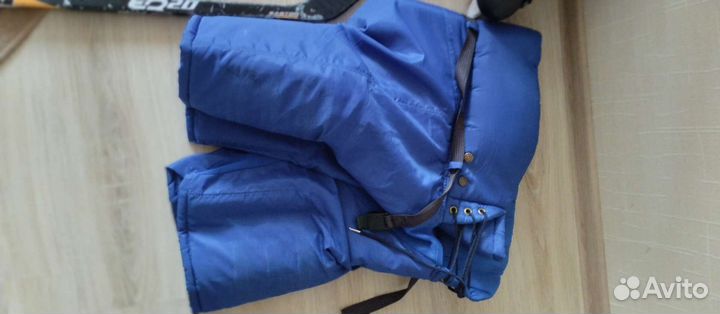 Хоккейная форма