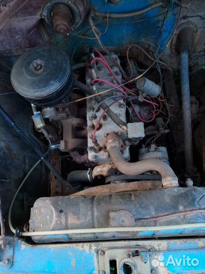 ГАЗ 5204, 1986