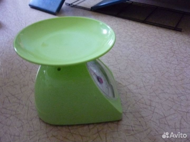 Весы кухонные, бытовые