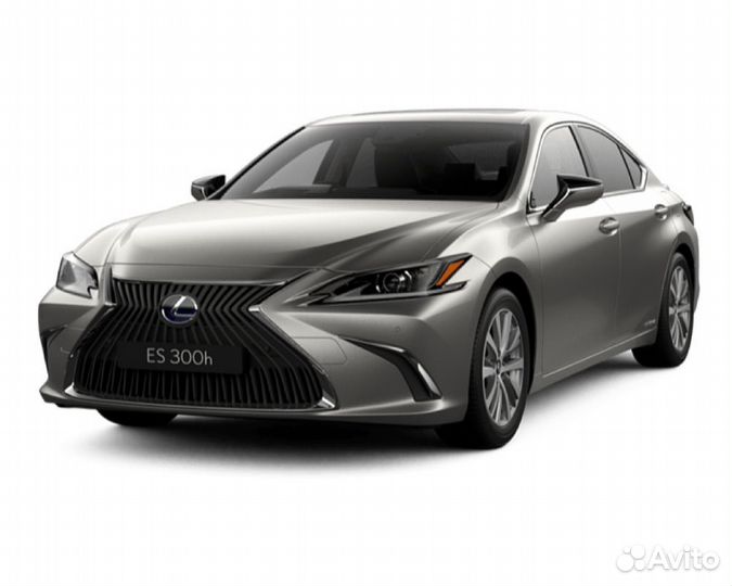 Чип тюнинг Lexus GS300h 2014-2020