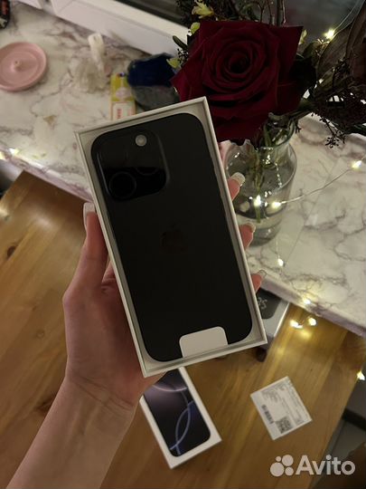 iPhone 16 Pro, 512 ГБ