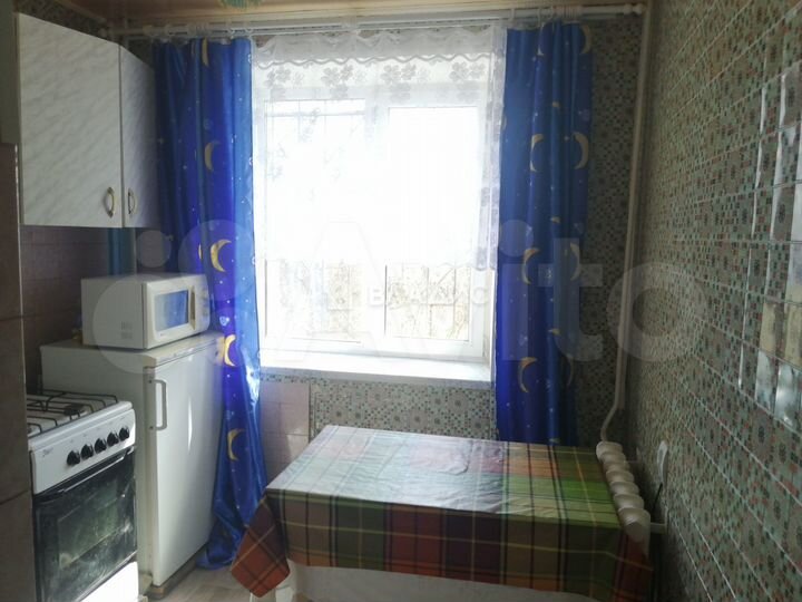 1-к. квартира, 30,4 м², 1/5 эт.