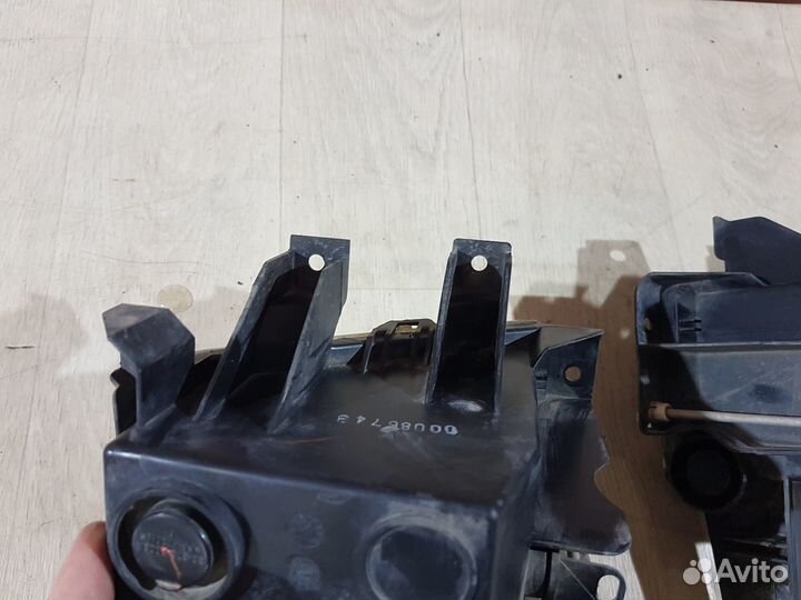 Птф передние Opel astra h