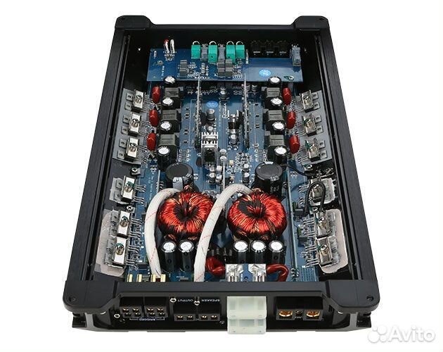 Усилитель ural DB 6.180