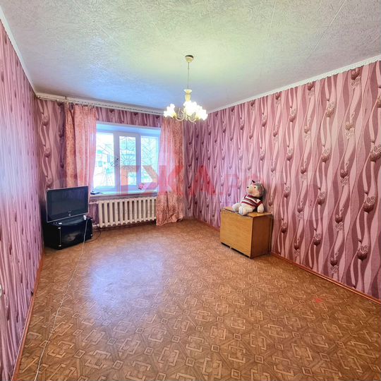1-к. квартира, 35,6 м², 1/9 эт.