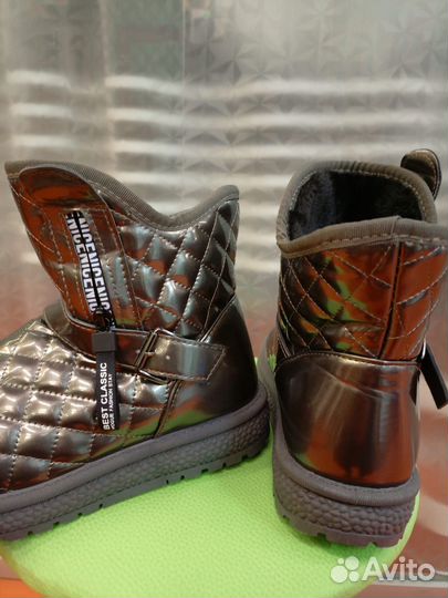 Угги женские зимние