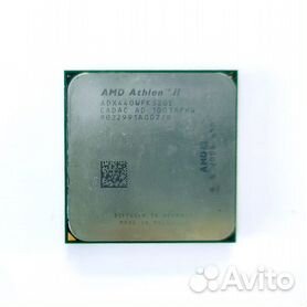 amd athlon ii x3 440