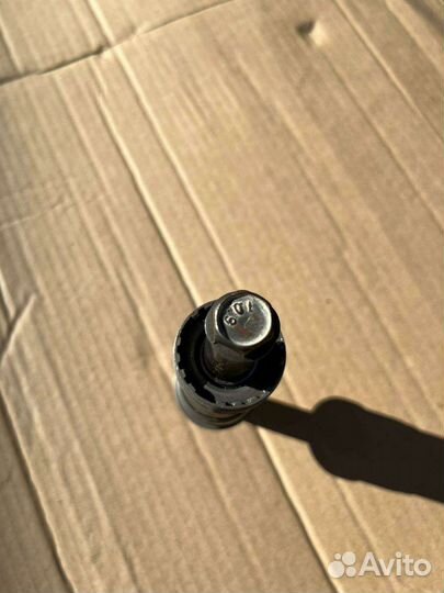 Каретка для велосипеда 124мм под квадрат