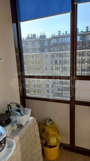 Квартира-студия, 24,8 м², 10/12 эт.