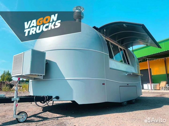 Передвижное Кафе, Купава новая