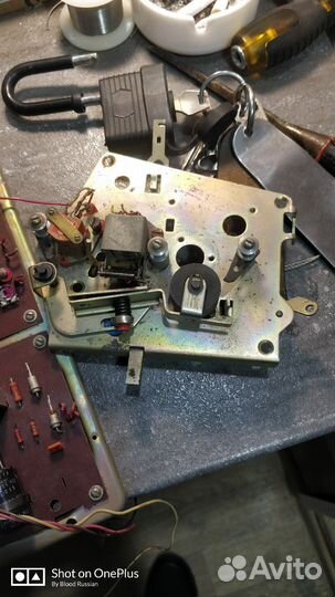 Катушечный elfa 332 запчасти