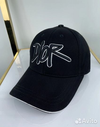 Кепка женская летняя Christian Dior
