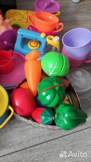 Детская игровая кухня