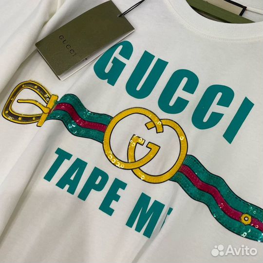 Футболка Gucci