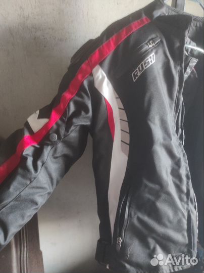 Мотокуртка