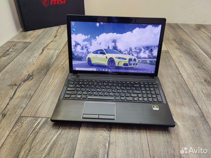 Lenovo G580