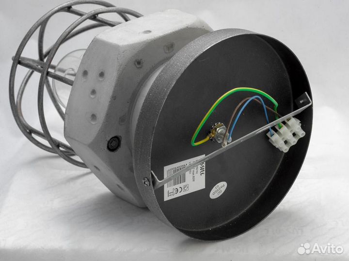 Люстра потолочная лофт