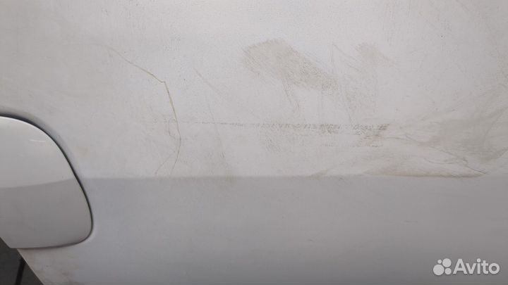 Дверь правая задняя Toyota Tundra