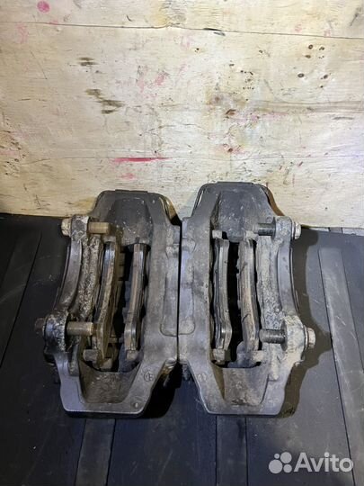 Комплект суппортов Brembo Z17
