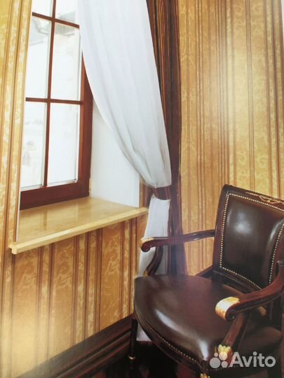 Подоконник Danke Lalbero Classico