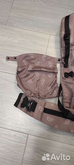 Эргорюкзак love carry one +