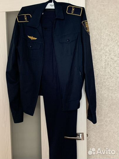 Форма студента ржд