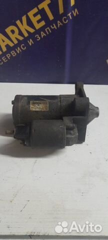 Стартер Renault Logan K7MA710