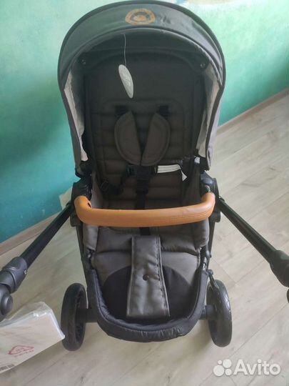 Коляска 2 в 1 новая Hoco Austria