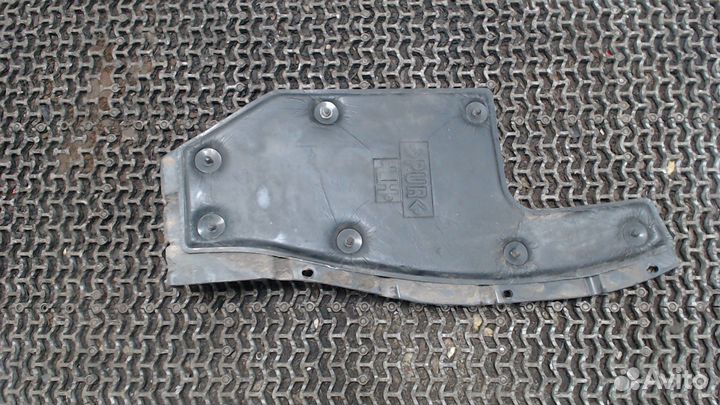 Защита моторного отсека SsangYong Korando 2010, 20